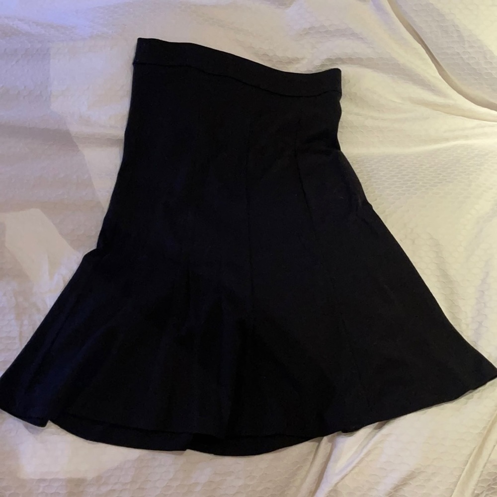 DVF wool skirt